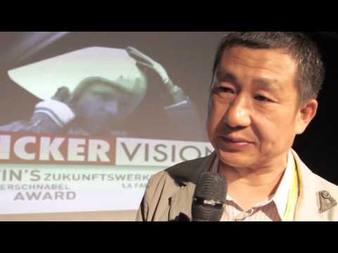 PROWINTER 2016 - Stricker Visions: China skipower!