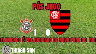 FLAMENGO  ROUBADO EM SAMPA/DORIVAL ESCALA E MEXE MAL !