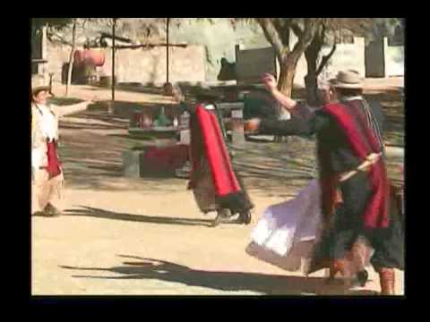 teco y sus legueros : LA RANA AHOGADA. VIDEO CLIP