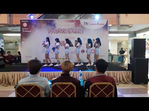 GFRIEND여자친구   To My Boyfriend + Intro + Love Whisper Cover By SAYBUDDY