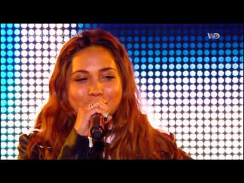 Leslie & Ivyrise  - Je te donne (Génération W9 live)