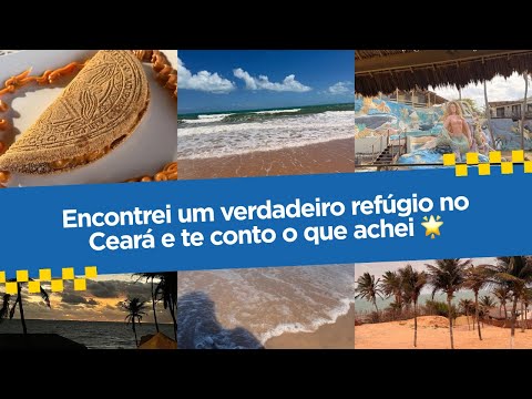 REFÚGIO DOURADO -Aracati -Ceará 