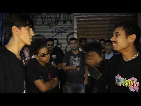 NLE DOPRE & BARRETO x HM & RZ | 2º fase | 82° Batalha dos Estudantes | Guarulhos | SP