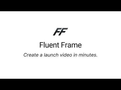 Product Video