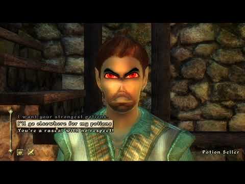 Potion Seller But It's The  Secret Ending