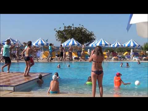 Путешествие в Тунис. Eden Club 3* 2013 г.