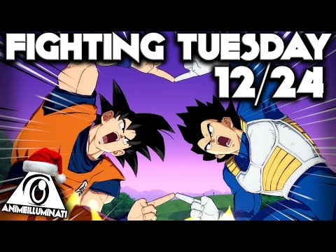 [#DBFZ] FIGHTING TUESDAY #91 feat. Kaimart, Tako, ACQUA, Tsuyoshi, Abegen