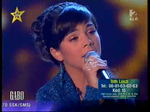 Megasztár 4 Döntő 3 - Tóth Lüszi - I Will Always Love You (+zsűri)