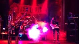 Steelclad (Live Swordbrothers Festival XIII 13.09.14)