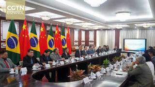 La embajada de China en Brasil y CMG organizan un encuentro con medios de comunicación en Brasilia