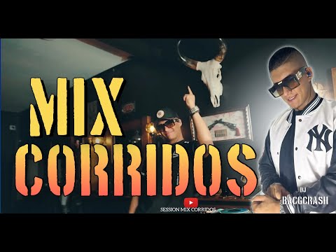 CORRIDOS PROHIBIDOS MIX ✘[ BACGCRASH DJ]
