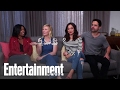 Bring It On Cast Talks About The Movie S Racy Themes Entertainment Weekly