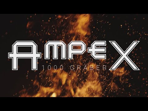 AMPEX - 1000 Gräber [Offizielles Video]