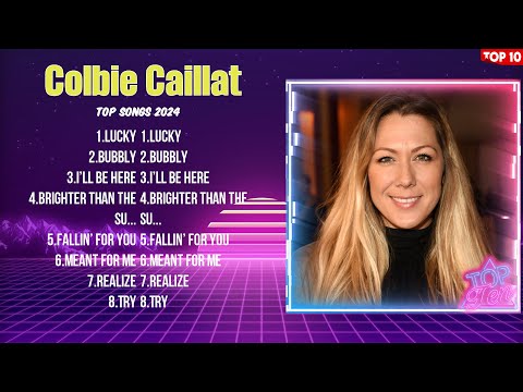 Colbie Caillat Top Hits Popular Songs - Top 10 Song Collection