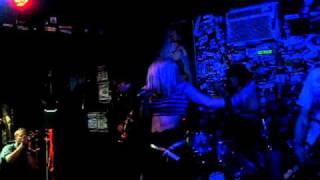 Barb Wire Dolls - Rattle & Break @ The Doll Hut on 2/9/11