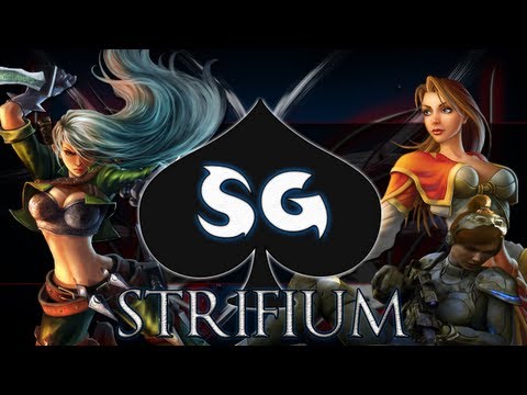 ♠ Strifium Gaming - Setup Video