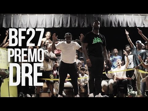 Premo vs Dre | BattleFest 27
