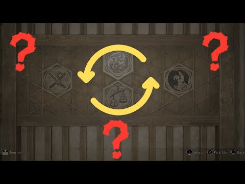 Silent Hill f | How to solve the My Room Puzzle on Lost in the Fog puzzle difficulty