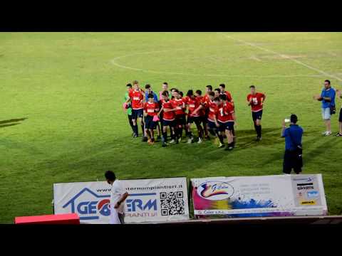 Bresso calcio 2002 Torneo Cantù 2017