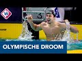 Katwijkse zwemmer Arno Kamminga droomt van olympische medaille - OMROEP WEST SPORT