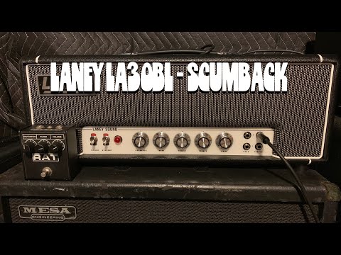 Laney LA30BL - Scumback J75-LD