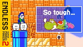 Is This EXPERT Level Really That Tough?! - Endless Expert 1k Clears (No Skip) 17