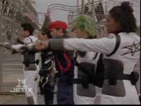 Reinforcements from the future fan-made intro