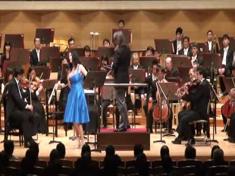 Angela Gheorghiu - La Vestale: O nume tutelar - Tokyo