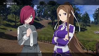 【SAOAL】SWORD ART ONLINE Alicization Lycoris ストーリー part.13