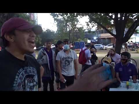 Troy vs Thanatos - Dak  4tos Clover Battles 2da fecha 2vs1