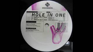 Hole In One - Notch (Original Mix) [NUT 023]