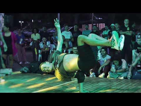 Pitu vs Malik BDR 2024/ 1X1 🏆#bboying