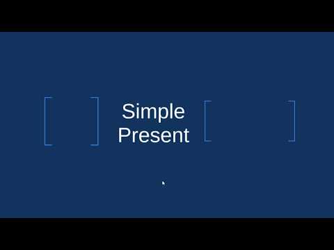 Simple Present | Verwendung, Signalwörter (Englisch Zeiten)