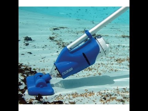 Ручной пылесос для бассейна Watertech Catfish - фото 1 - id-p1420574306