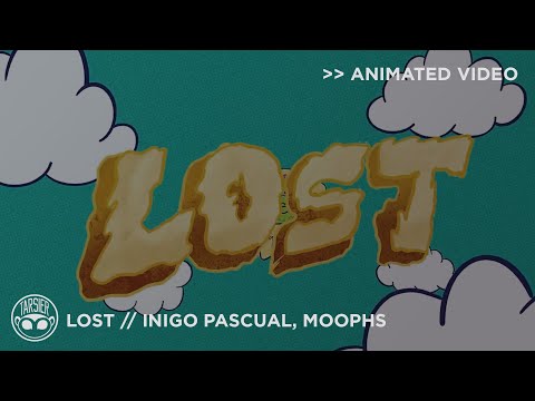 "Lost" - Inigo Pascual, Moophs [Animated Video]