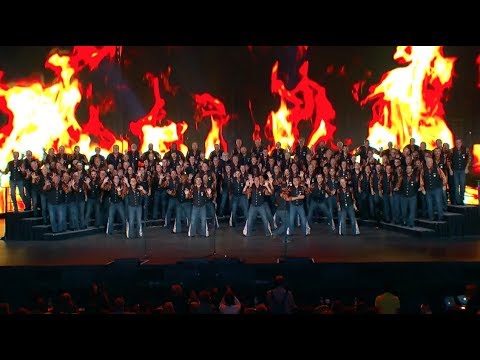 Ambassadors of Harmony - Light My Fire (The Doors cover)