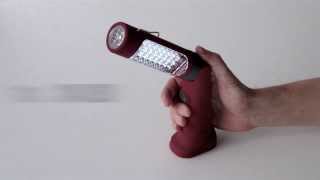 Download lagu Art. 32002 | KRAFTWERK 24 5 LED Akku-Handlampe mp3