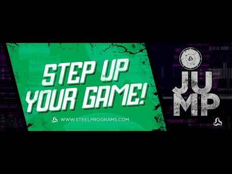 STEEL JUMP - Step Up Your Game