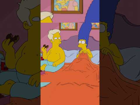 The new Homer Simpson #shorts #thesimpsons