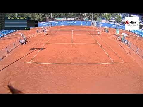 Kurt 3_ 7.8.2020_TOP Liga ČTS by MONETA - I. ČLTK Praha - Modrý tým vs Červený tým