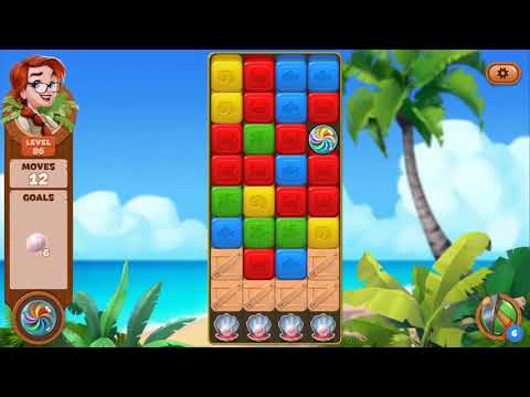 Lost Island  || Level -86 ||