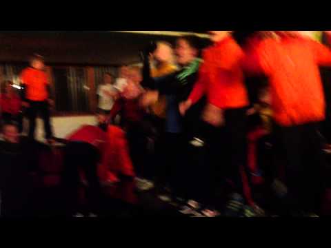 Trailer tentenkamp sv Slikkerveer