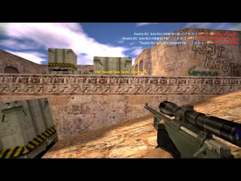 karrigan vs Na`Vi @ GameGune 2012