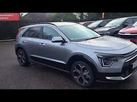 Kia Niro Niro K3 HEV 3.9% APR Available! - Image 2