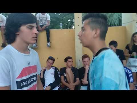 NAPET VS CHUSTAS - CUARTOS IV EDICIÓN