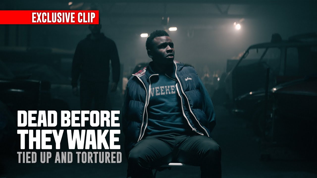 Miniature de la vidéo Tied up and tortured du film Dead Before They Wake