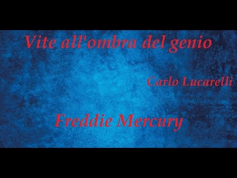 Vite all'ombra del genio Carlo Lucarelli racconta Freddie Mercury