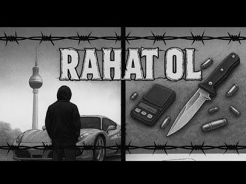 RELAXSES x KING KHALIL x NANA KREUZBERG -  RAHAT OL ( Prod by. Pytozbeatz )
