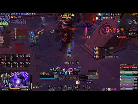 Ra-den Mythic Shadow [Priest POV]