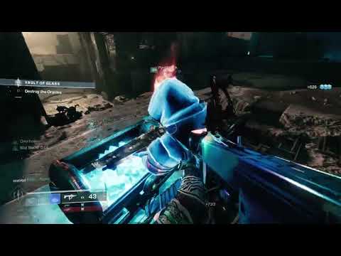 Master VoG All Challenges Run Completed Encounters